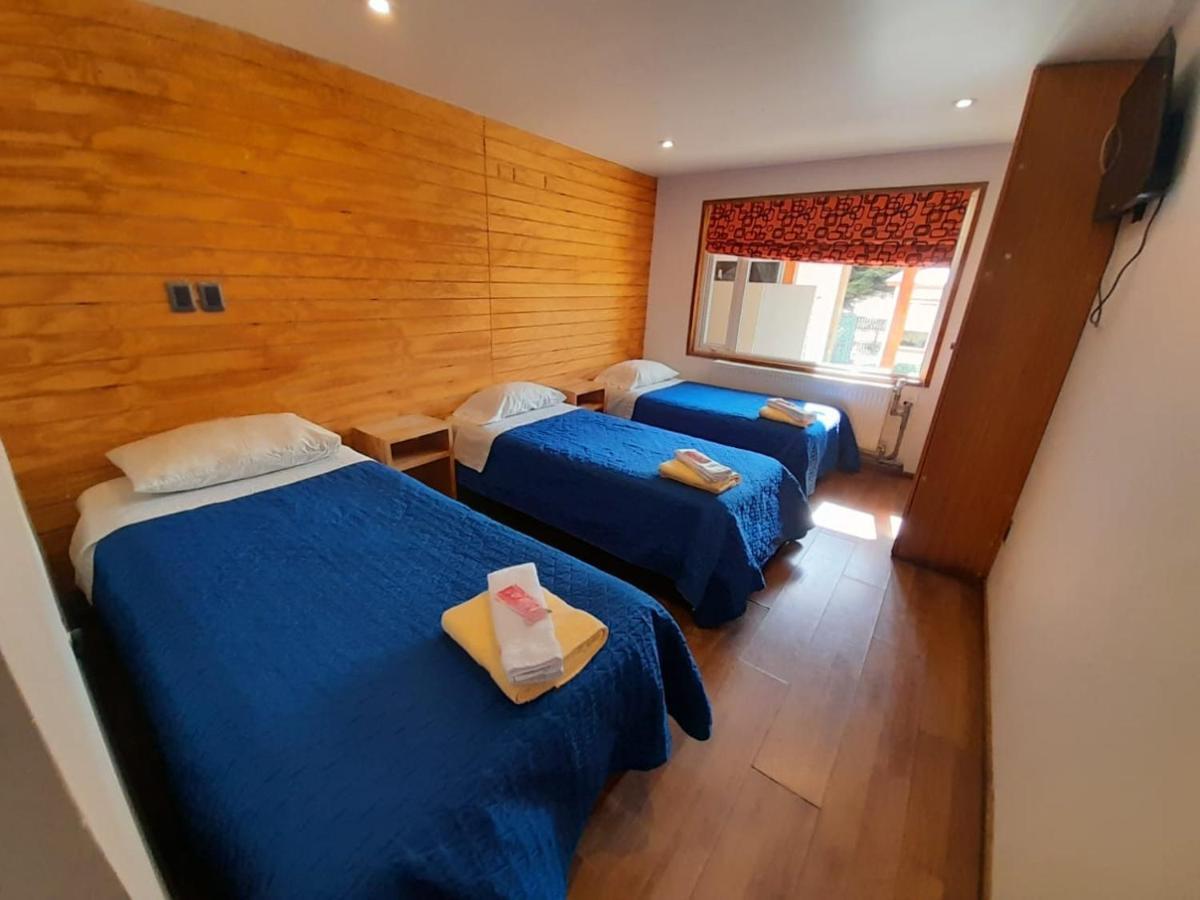 Almer Hostal Punta Arenas Exterior photo