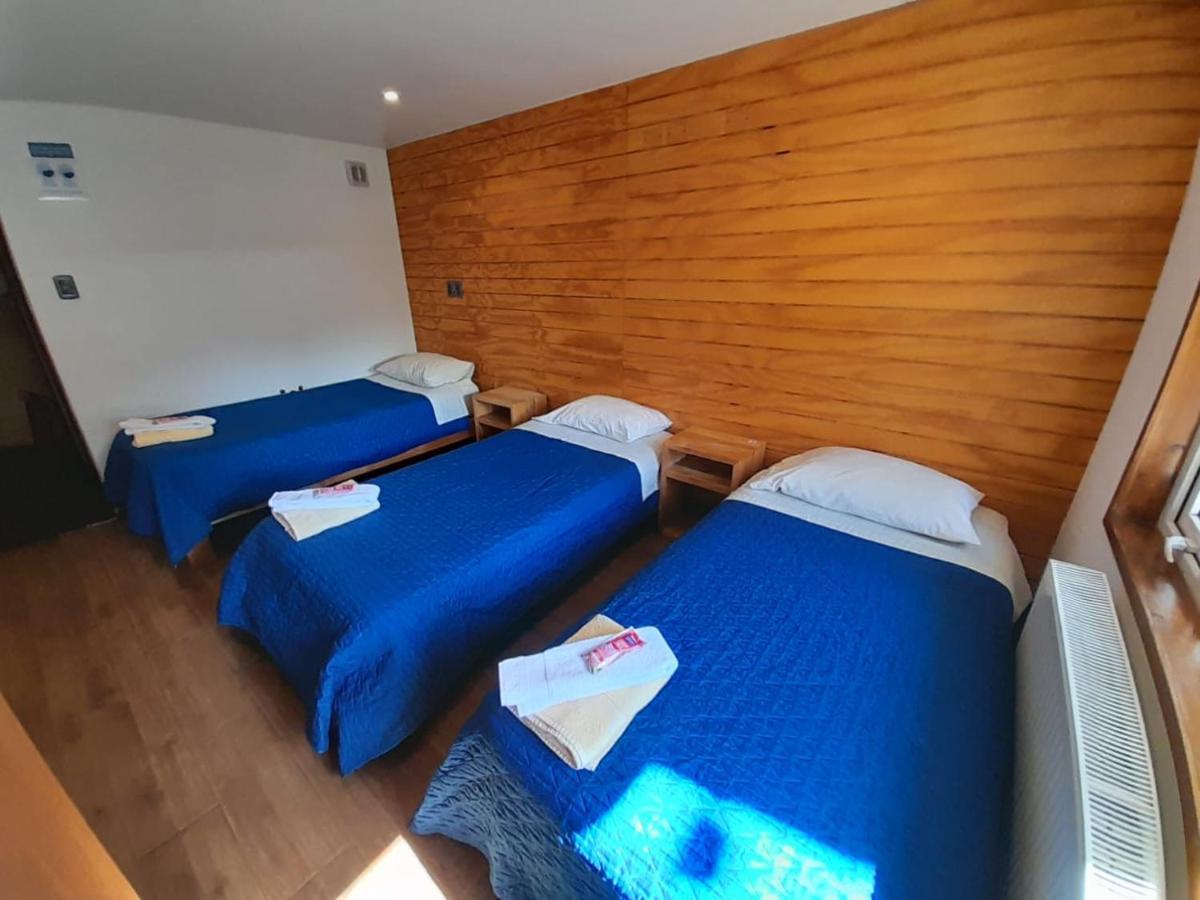 Almer Hostal Punta Arenas Exterior photo